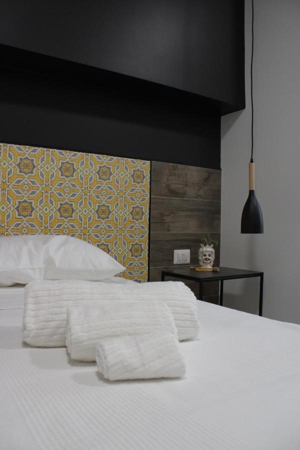 Venere B&B Castelmola Eksteriør billede