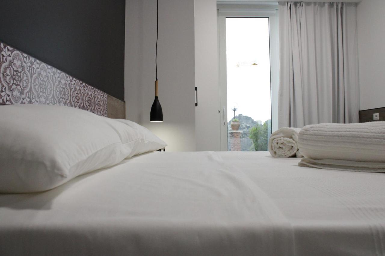 Venere B&B Castelmola Eksteriør billede
