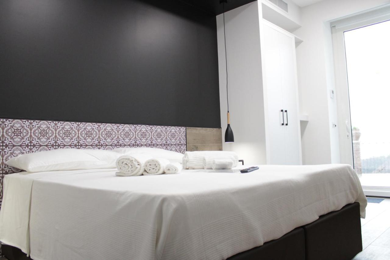 Venere B&B Castelmola Eksteriør billede
