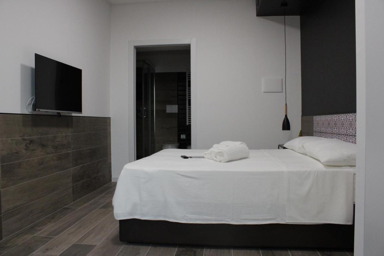 Venere B&B Castelmola Eksteriør billede