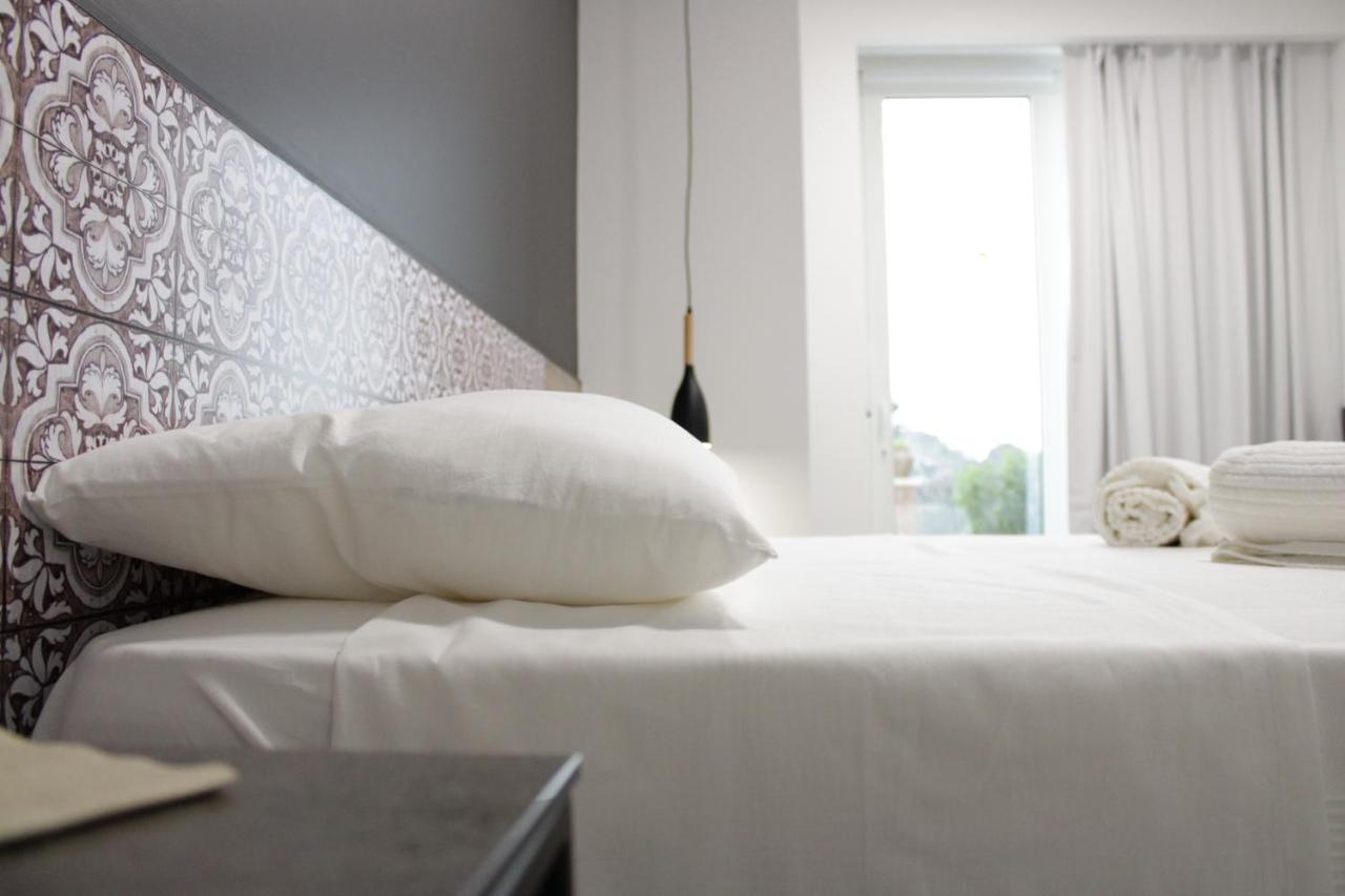 Venere B&B Castelmola Eksteriør billede