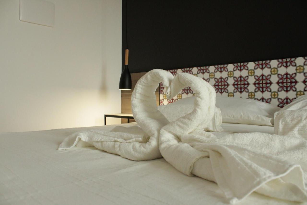 Venere B&B Castelmola Eksteriør billede