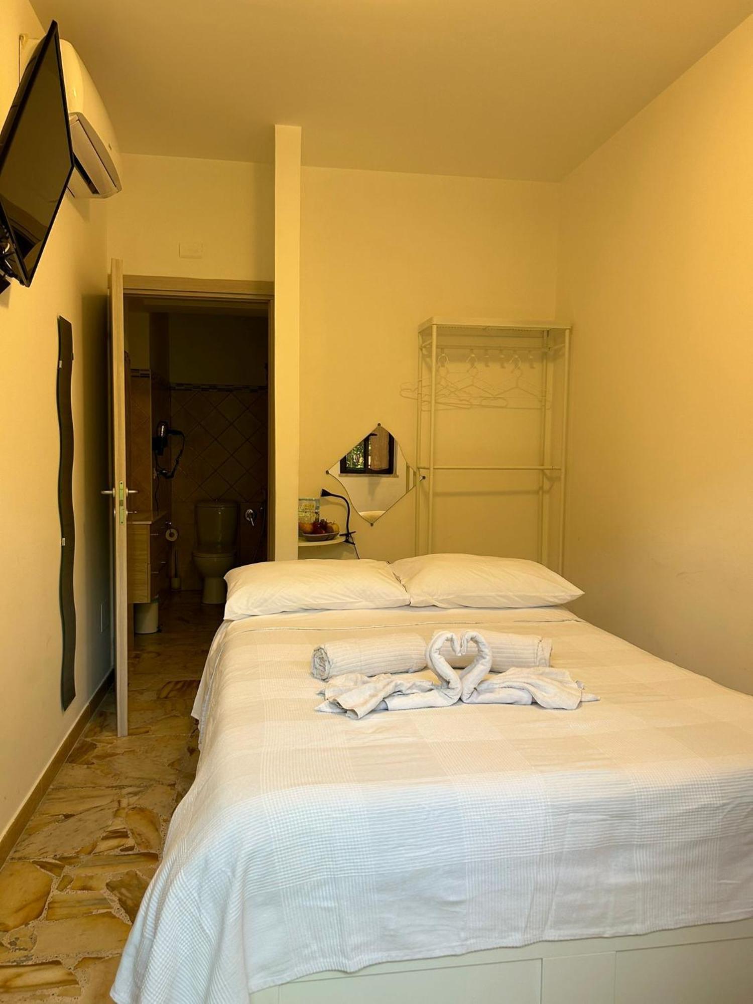 Venere B&B Castelmola Eksteriør billede