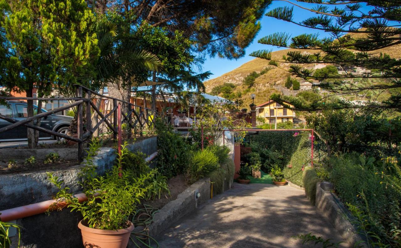 Venere B&B Castelmola Eksteriør billede