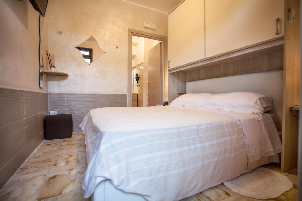 Venere B&B Castelmola Eksteriør billede