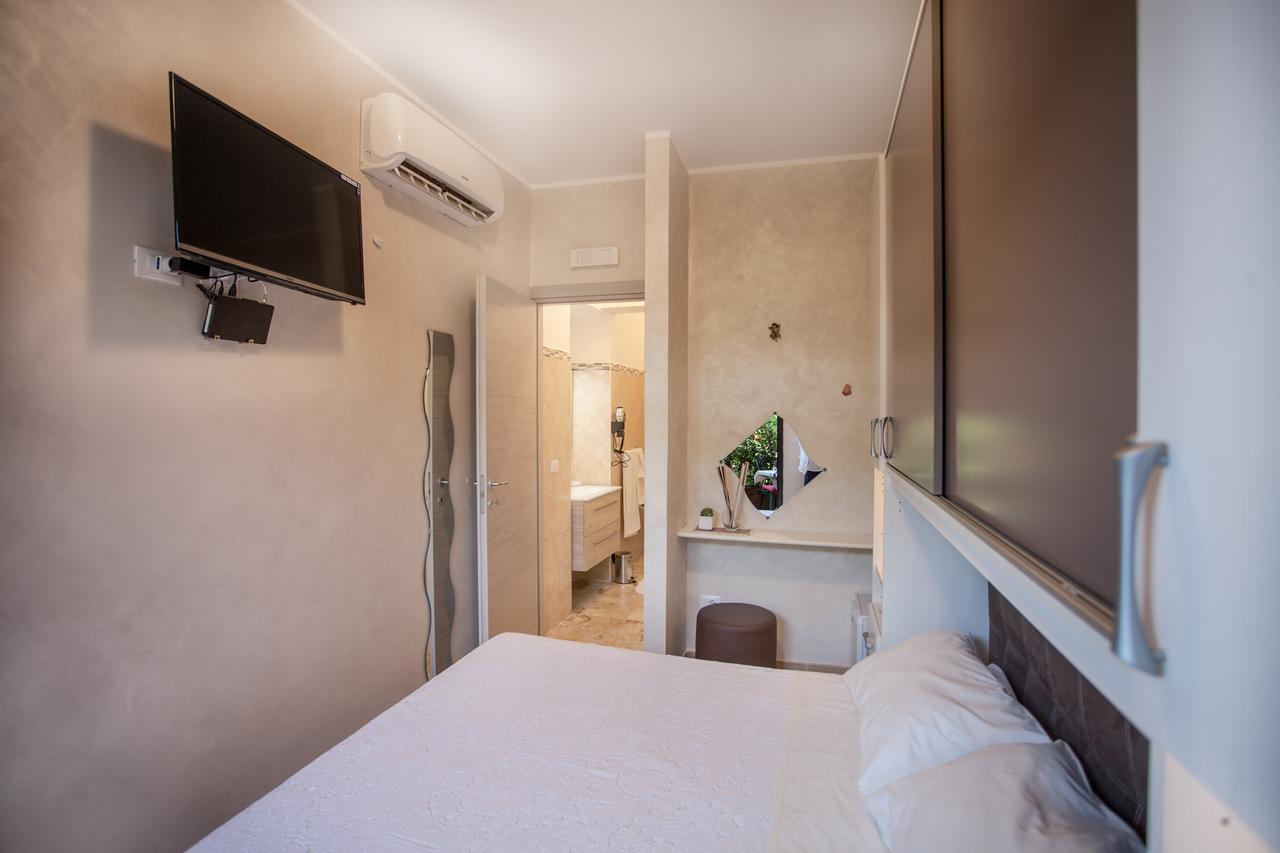 Venere B&B Castelmola Eksteriør billede