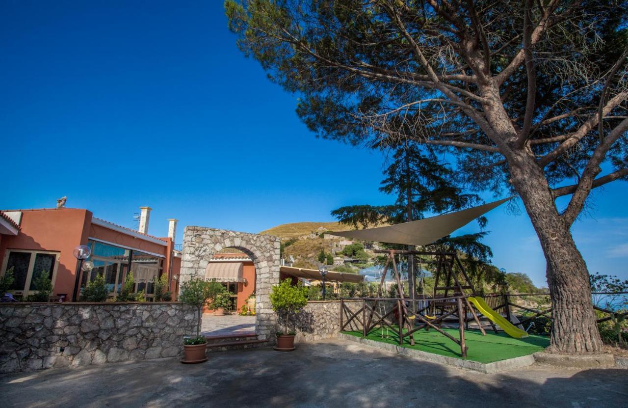 Venere B&B Castelmola Eksteriør billede